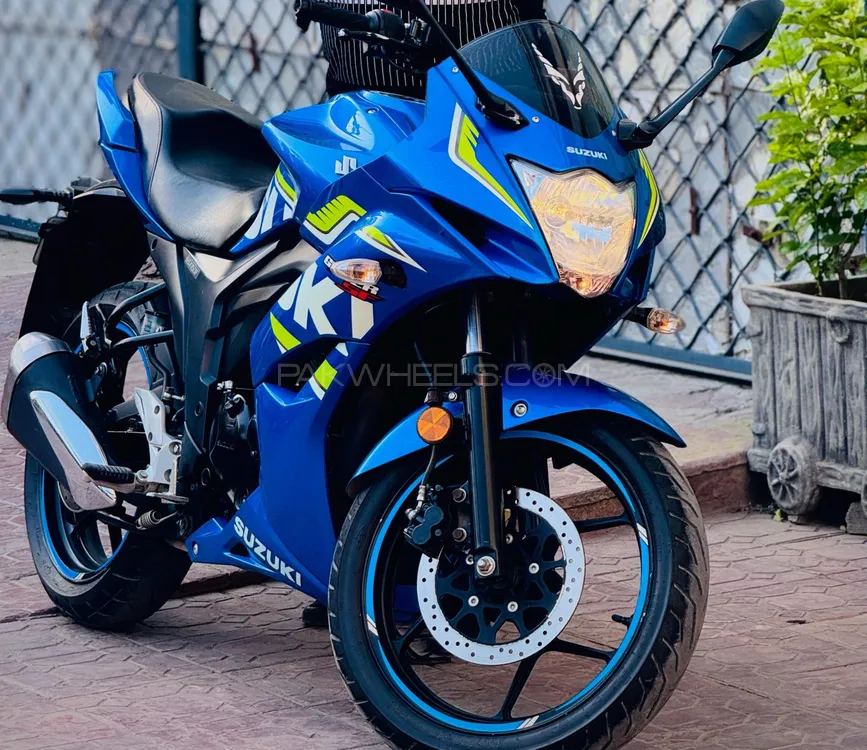 Suzuki Gixxer 150 2020 for Sale Image-1