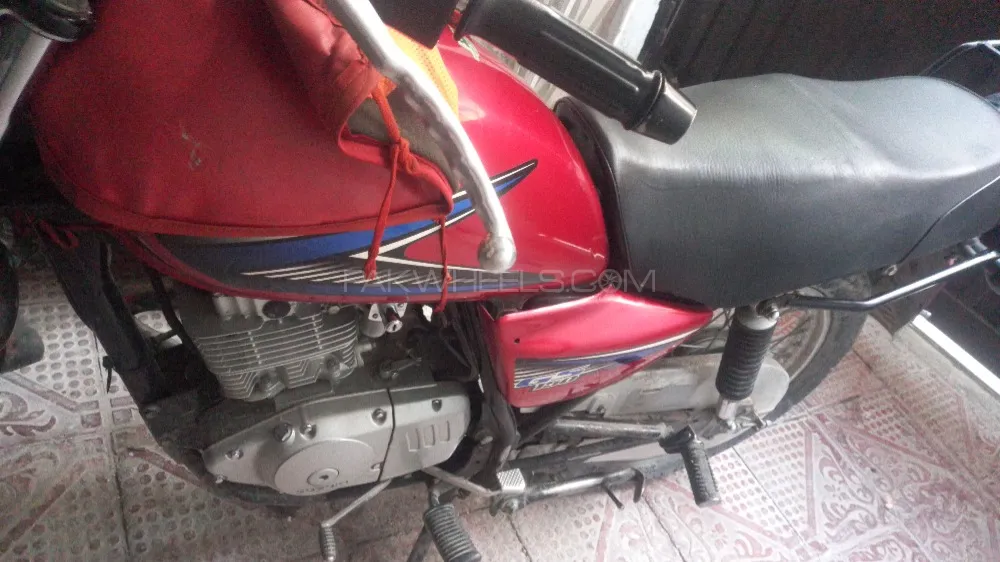 Suzuki GS 150 2020 for Sale Image-1