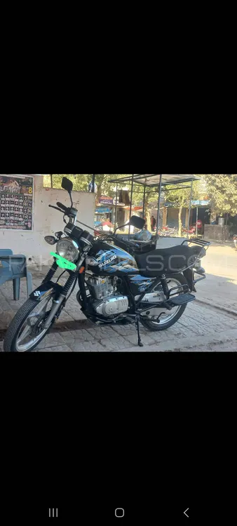 Suzuki GS 150 2021 for Sale Image-1
