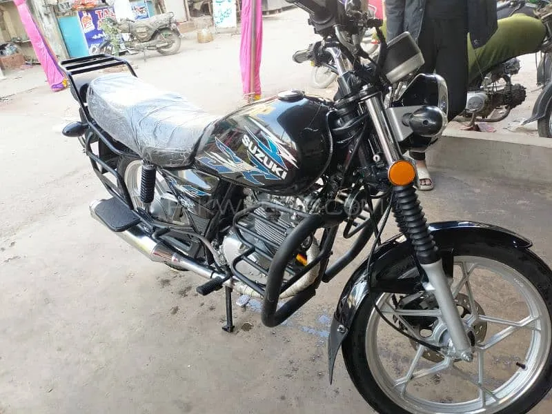 Suzuki GS 150 2022 for Sale Image-1