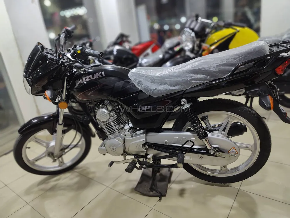 Suzuki GS 150 2023 for Sale Image-1