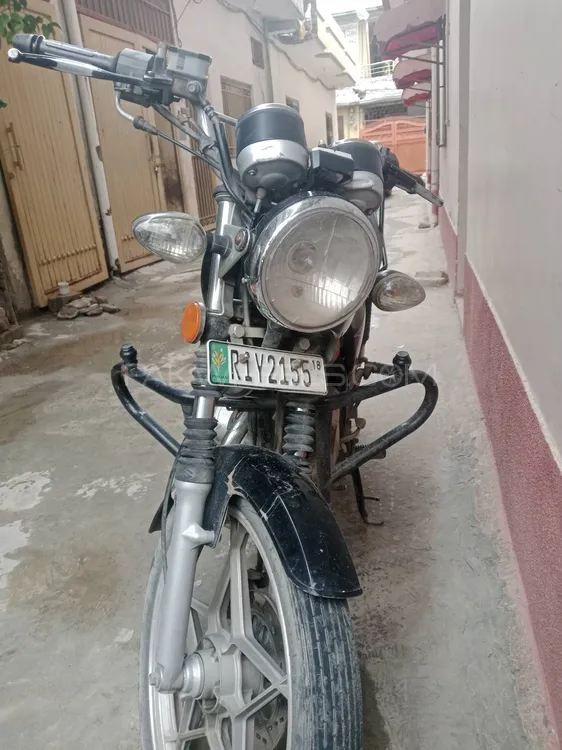Suzuki GS 150 SE 2018 for Sale Image-1