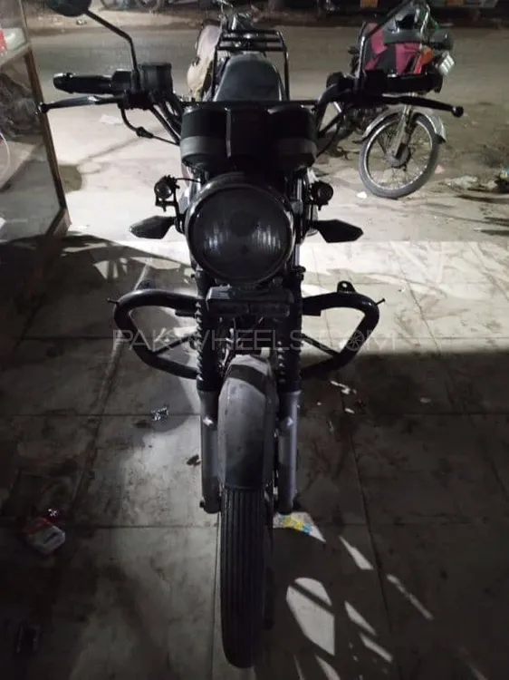 Suzuki GS 150 SE 2018 for Sale Image-1