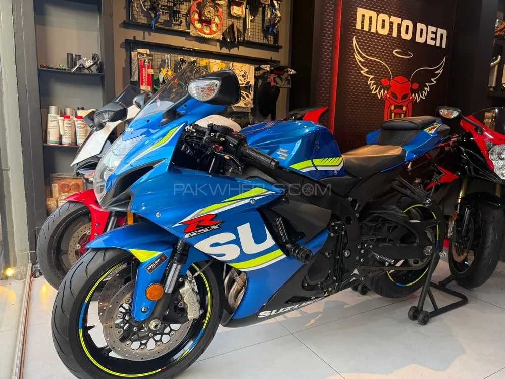 سوزوکی GSX-R600 2018 for Sale Image-1