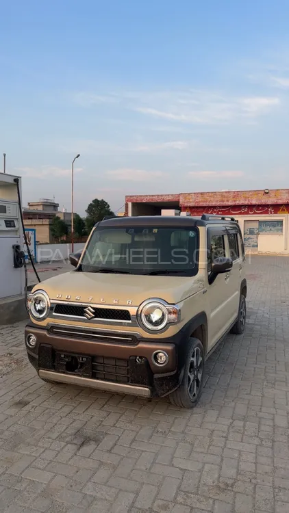 Suzuki Hustler 2025 for Sale in Sialkot Image-1