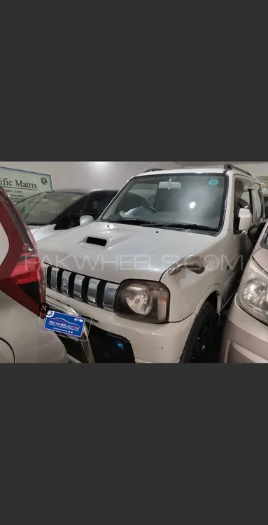 Suzuki Jimny 2011 for Sale in Lahore Image-1