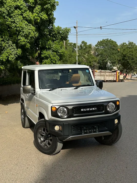 Suzuki Jimny 2022 for Sale in Karachi Image-1