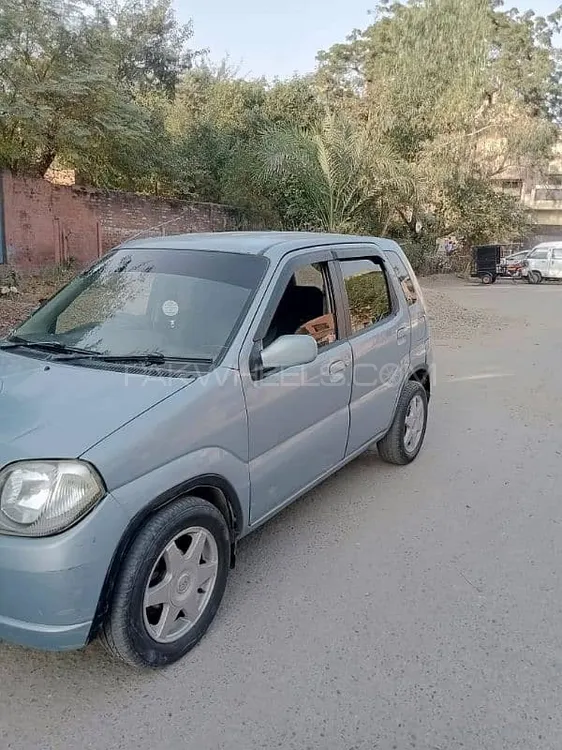 Suzuki Kei 2003 for Sale in Lahore Image-1