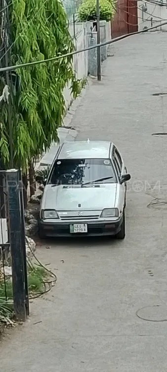 Suzuki Khyber 1989 for Sale in Lahore Image-1