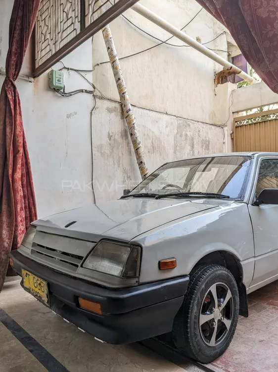 Suzuki Khyber 1991 for Sale in Bahawalpur Image-1