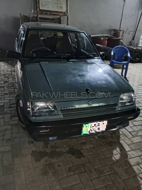 Suzuki Khyber 1996 for Sale in Sargodha Image-1