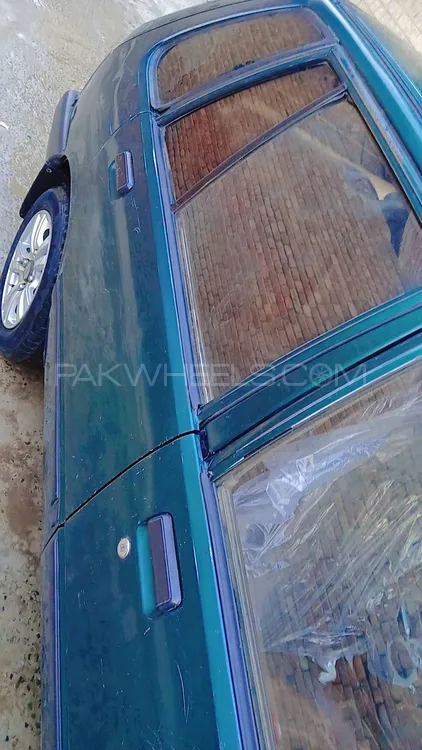 Suzuki Khyber 1999 for Sale in Sheikhupura Suzuki Khyber 1999 for Sale in Sheikhupura Image-9