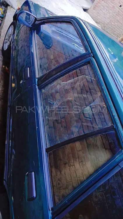 Suzuki Khyber 1999 for Sale in Sheikhupura Suzuki Khyber 1999 for Sale in Sheikhupura Image-7