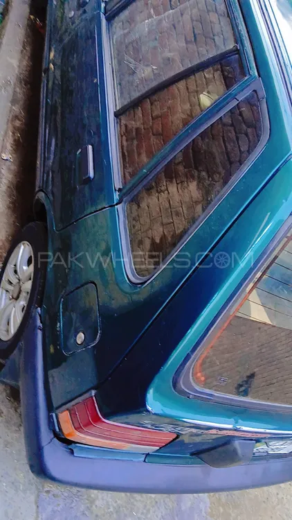 Suzuki Khyber 1999 for Sale in Sheikhupura Suzuki Khyber 1999 for Sale in Sheikhupura Image-6