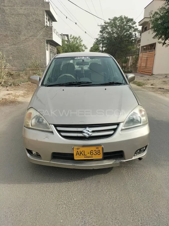 Suzuki Liana 2006 for Sale in Sadiqabad Image-1