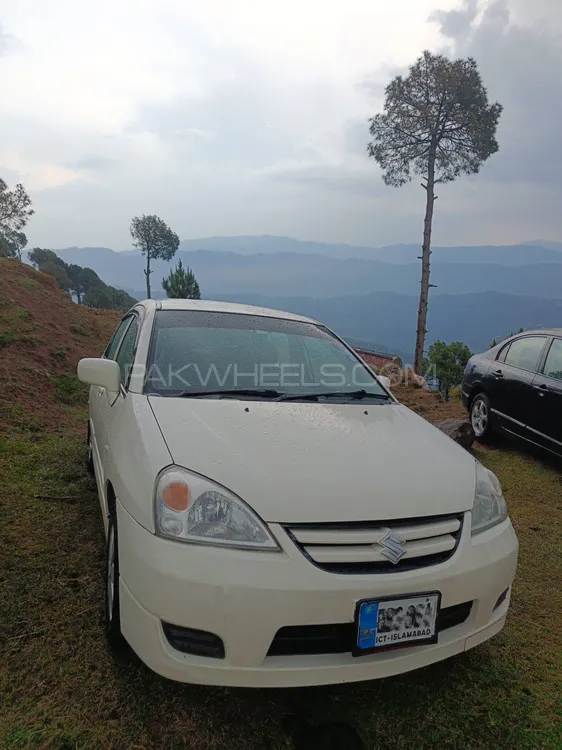 Suzuki Liana 2006 for Sale in Islamabad Image-1