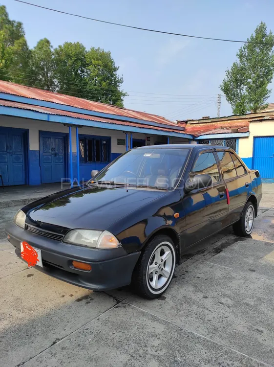 Suzuki Margalla 1994 for Sale in Abbottabad Image-1