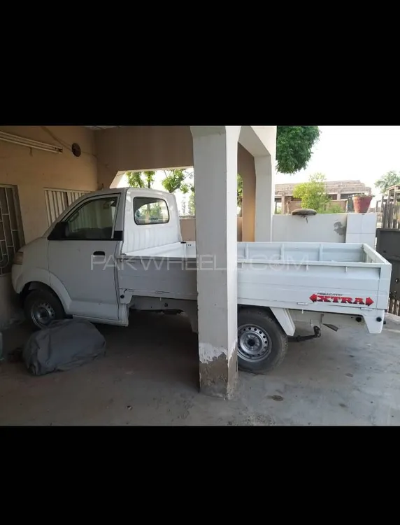 Suzuki Mega Carry Xtra 2019 for Sale in Sahiwal Image-1