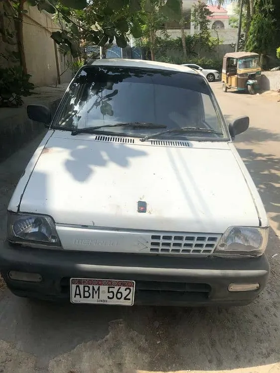 Suzuki Mehran 1998 for Sale in Karachi Image-1