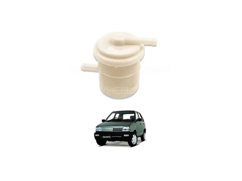 Suzuki Mehran Fuel Filter Non Efi Image-1