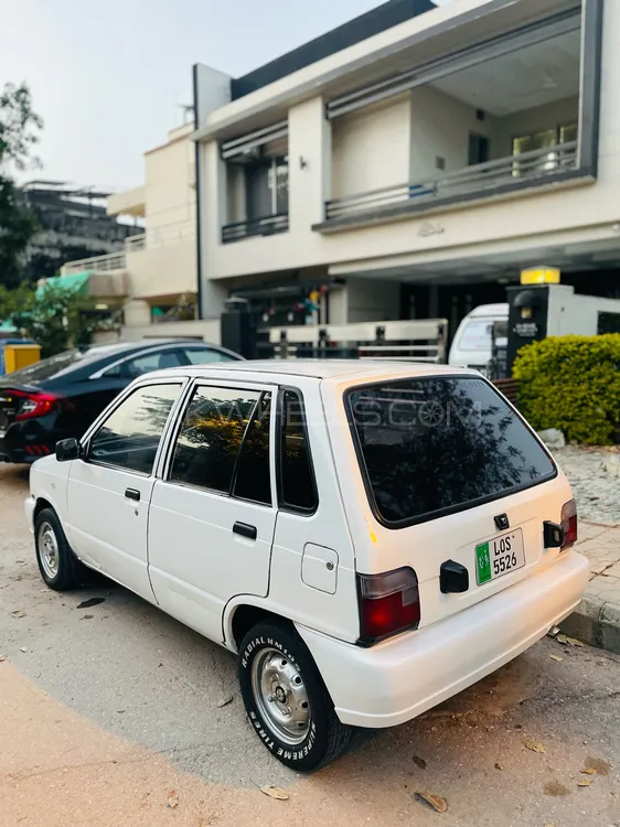 Suzuki Mehran 1993 for Sale in Rawalpindi Image-1
