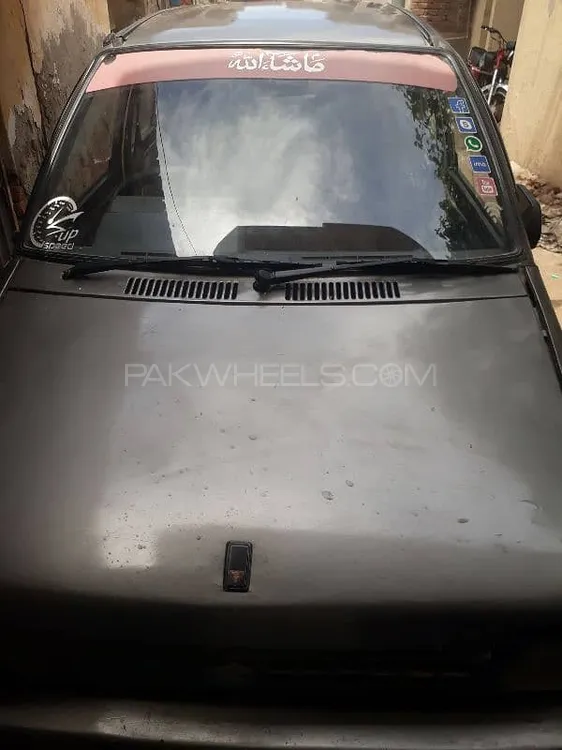 Suzuki Mehran 1994 for Sale in Multan Image-1
