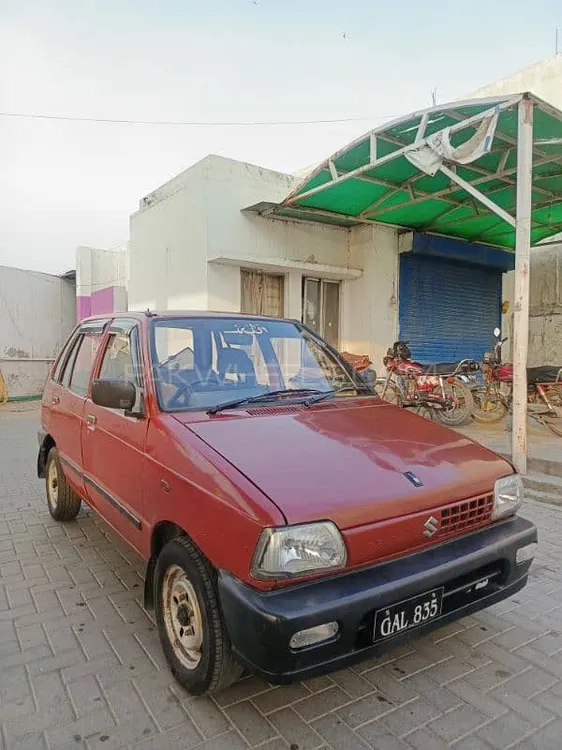 Suzuki Mehran 1998 for Sale in Gujrat Image-1