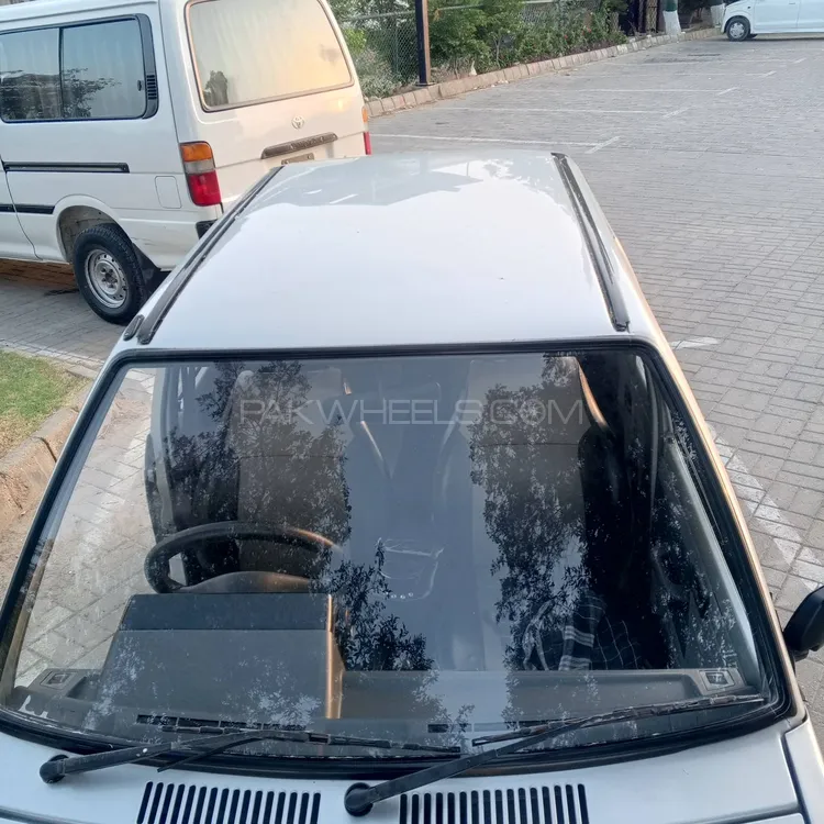 Suzuki Mehran 2005 for Sale in Karachi Image-1