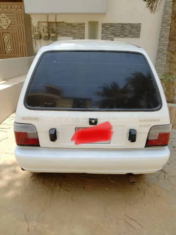 Suzuki Mehran 2006 for Sale in Karachi Image-1