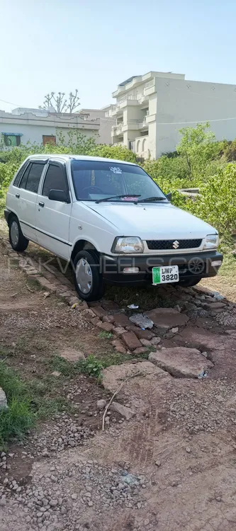 Suzuki Mehran 2006 for Sale in Islamabad Image-1