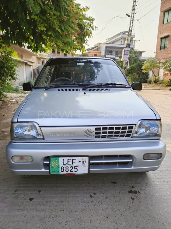 Suzuki Mehran 2007 for Sale in Rawalpindi Image-1