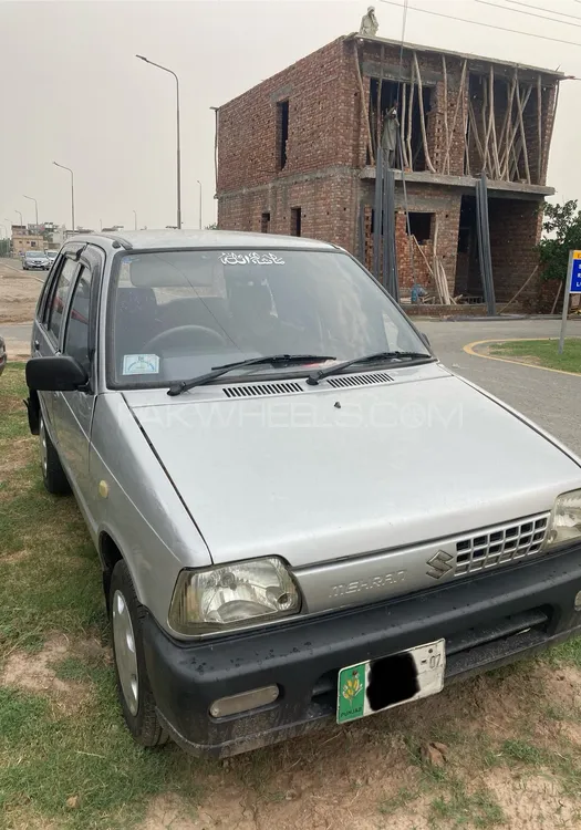 Suzuki Mehran 2007 for Sale in Lahore Image-1