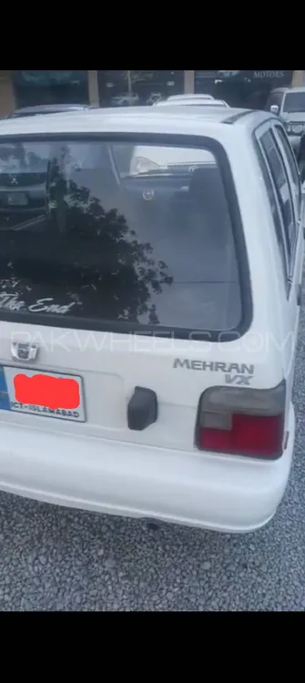 Suzuki Mehran 2011 for Sale in Wah cantt Image-1