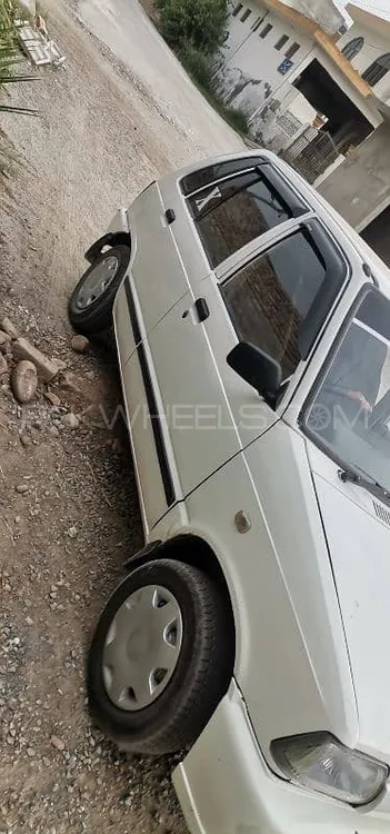 Suzuki Mehran 1997 for Sale in Peshawar Image-1