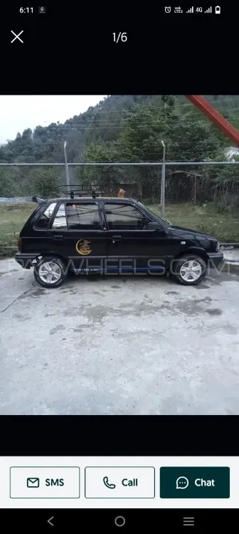 Suzuki Mehran 2011 for Sale in Islamabad Image-1