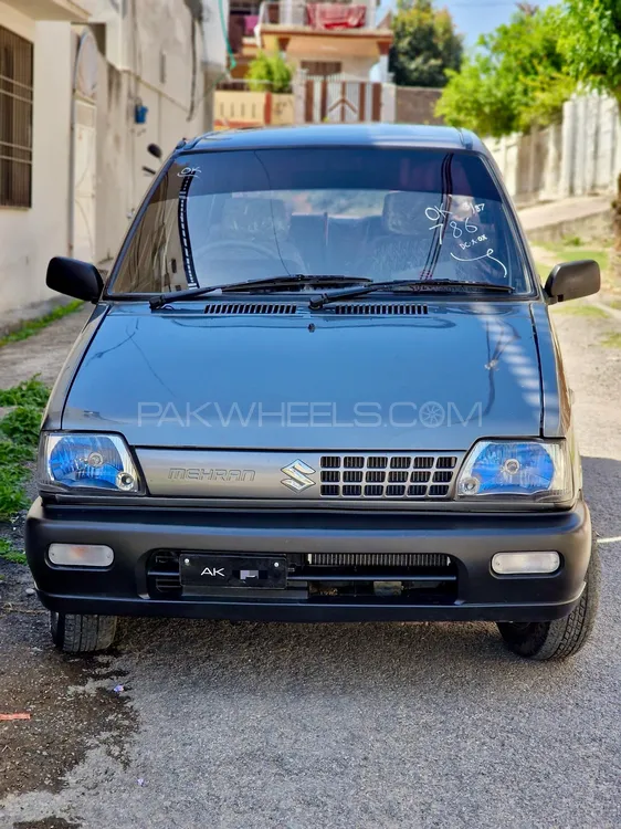Suzuki Mehran 2013 for Sale in Mirpur A.K. Image-1