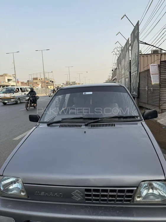 Suzuki Mehran 2017 for Sale in Rawalpindi Image-1