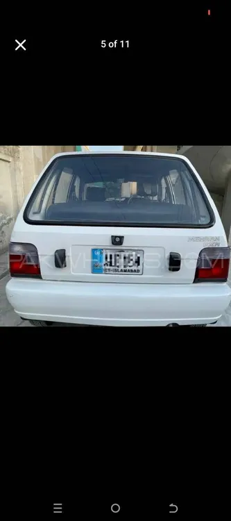 Suzuki Mehran 2018 for Sale in Rawalpindi Image-1