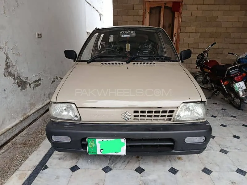 Suzuki Mehran 1999 for Sale in Abbottabad Image-1
