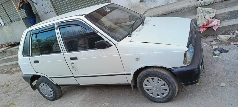 Suzuki Mehran 2007 for Sale in Sialkot Image-1