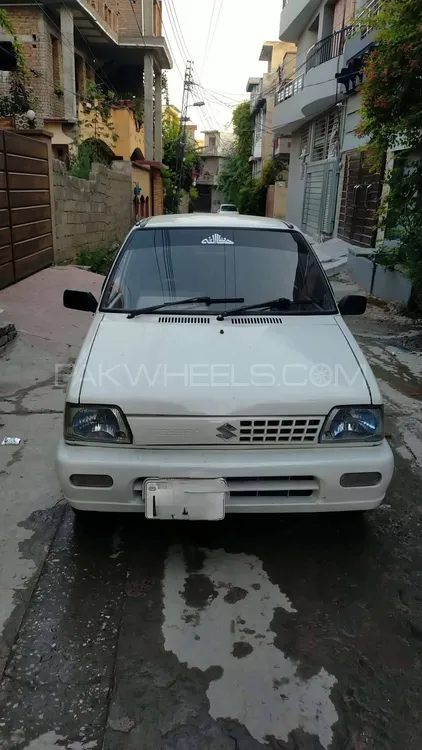 Suzuki Mehran 2007 for Sale in Rawalpindi Image-1