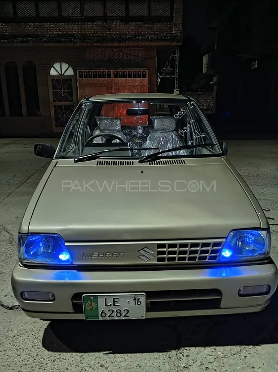 Suzuki Mehran 2015 for Sale in Rawalpindi Image-1