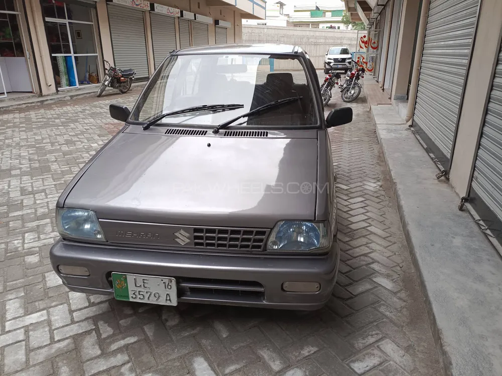 سوزوکی مہران 2016 for Sale in سیالکوٹ Image-1