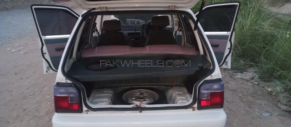 Suzuki Mehran 2017 for Sale in Rahim Yar Khan Image-1