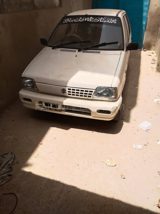 Suzuki Mehran 2017 for Sale in Hyderabad Image-1