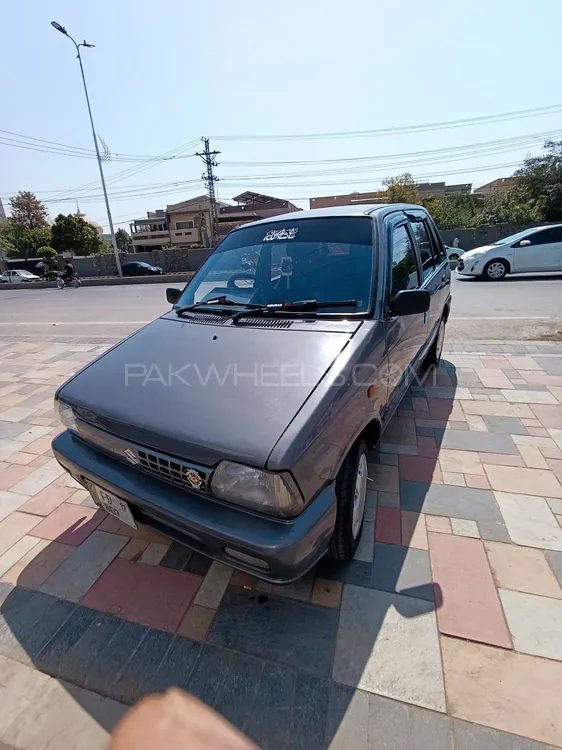 Suzuki Mehran 2017 for Sale in Rawalpindi Image-1