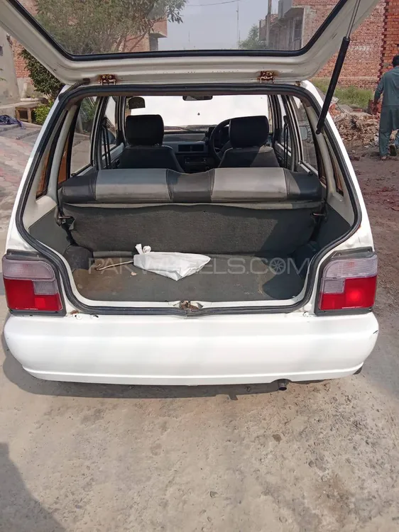Suzuki Mehran 2017 for Sale in Faisalabad Image-1