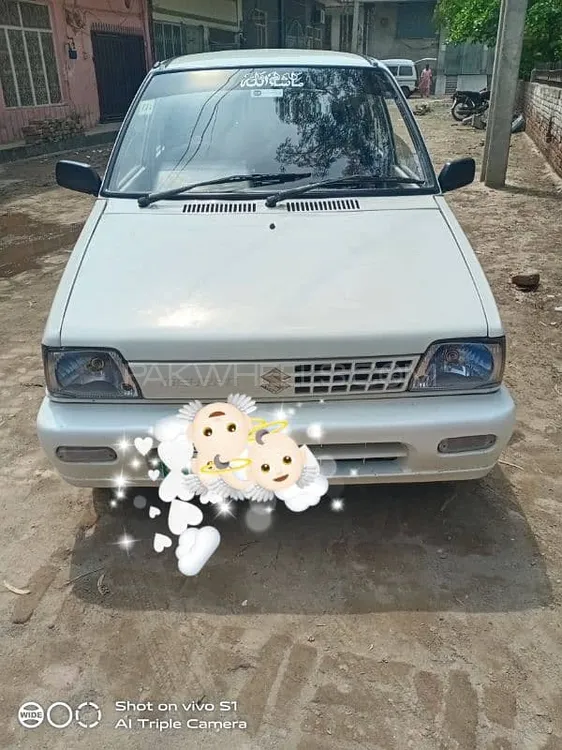 Suzuki Mehran 2018 for Sale in Sargodha Image-1