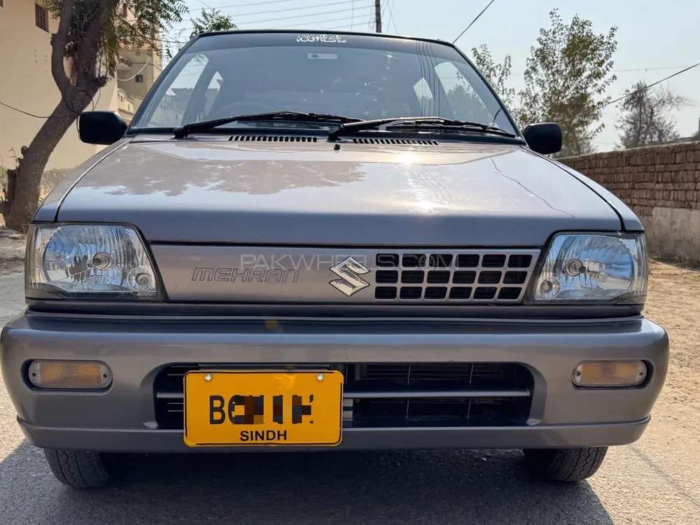 Suzuki Mehran 2019 for Sale in Rahim Yar Khan Image-1