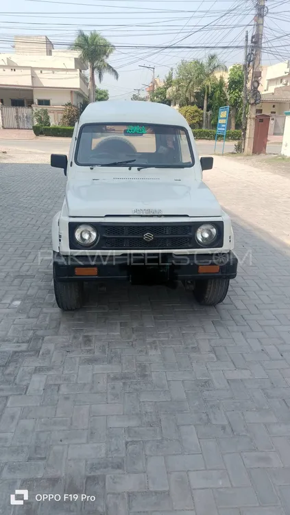 Suzuki Potohar 1993 for Sale in Sargodha Image-1